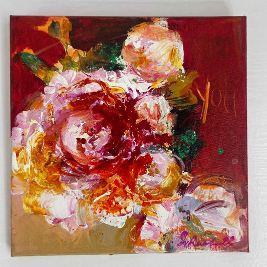 For you - uniikki taidemaalaus Svetlana Ruoho