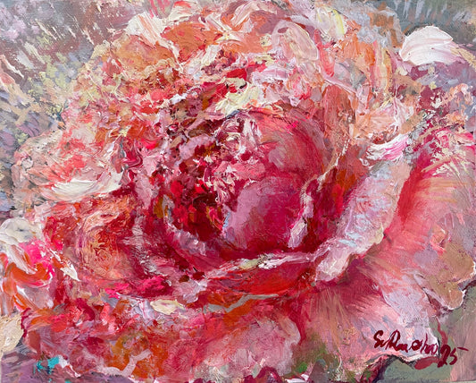 Radiance, Loisto - uniikki taidemaalaus Svetlana Ruoho