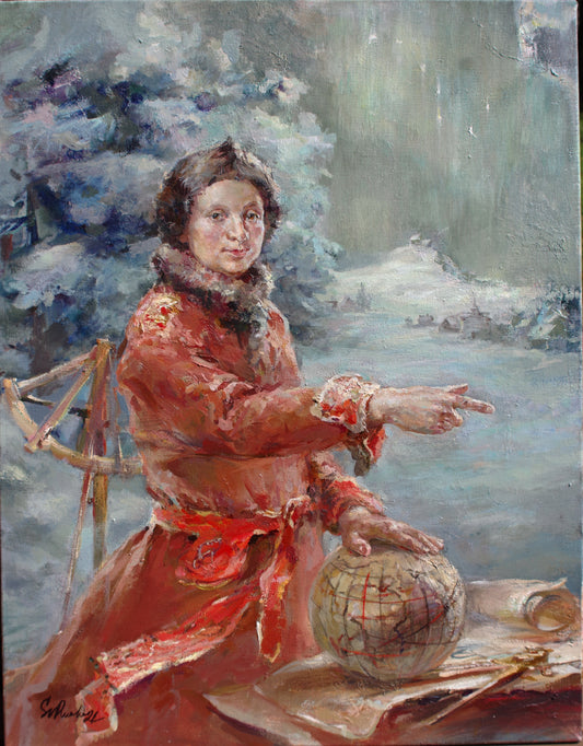 Historiallinen muotokuva Maupertuisin Tornionlaakso on julkistettu Torniossa