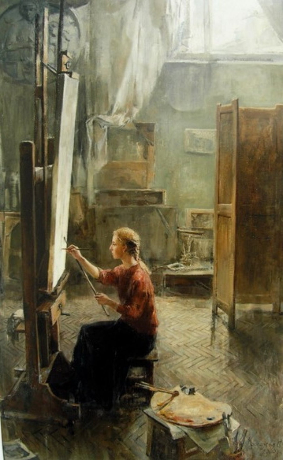 Akatemia - mistä kaikki alkoi