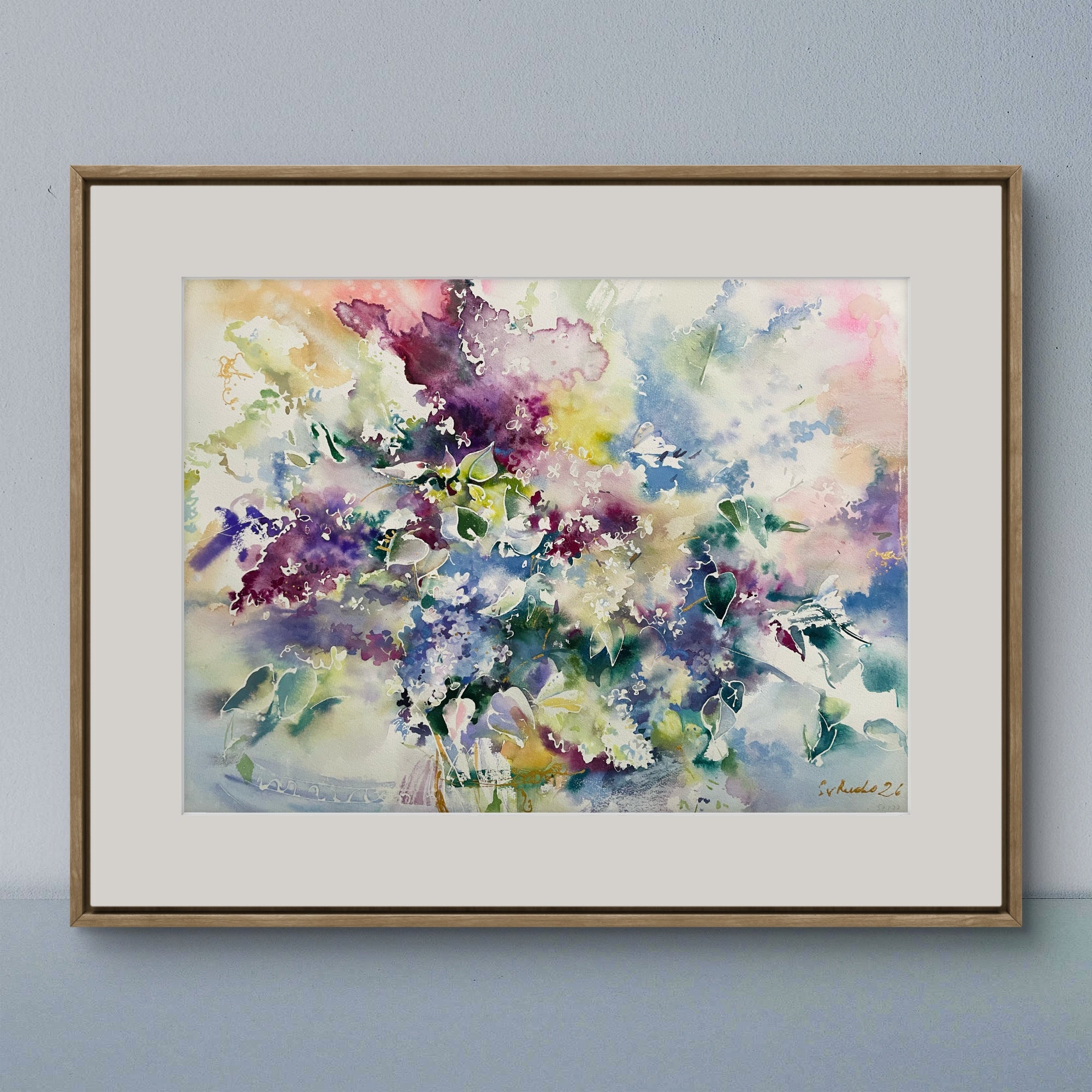 Syreenin lempeät muistot