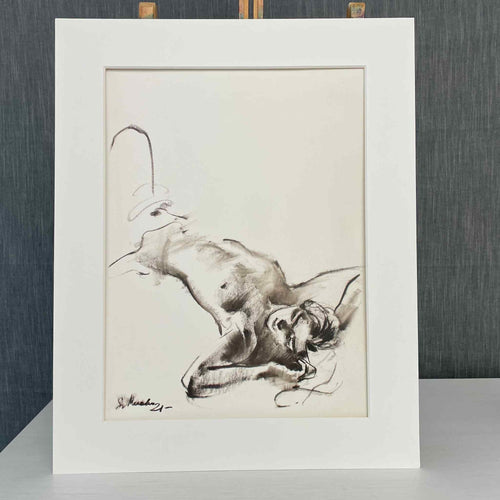 Accolada - uniikki taidemaalaus Svetlana Ruoho