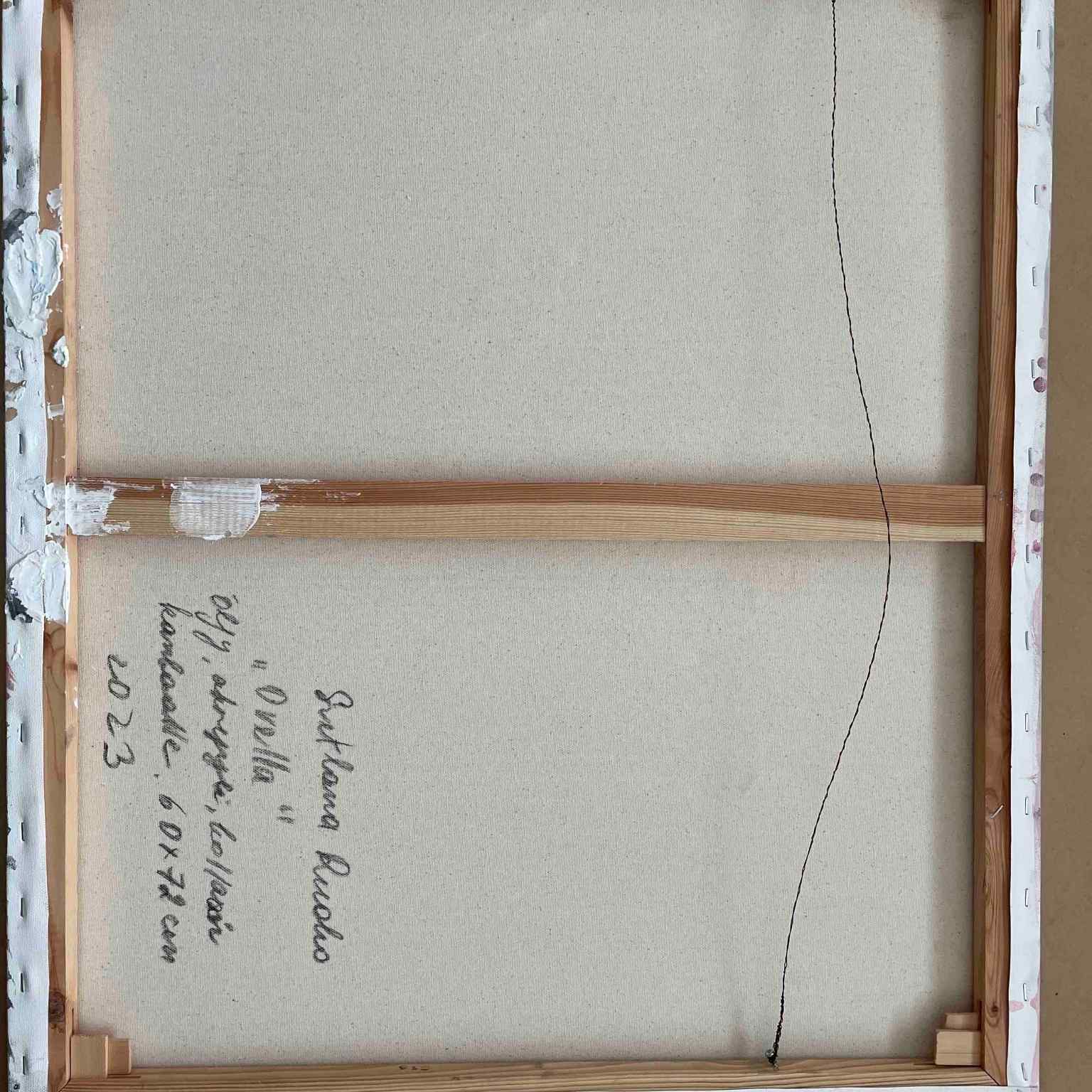 Ovella - uniikki taidemaalaus Svetlana Ruoho