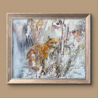 Ovella - uniikki taidemaalaus Svetlana Ruoho