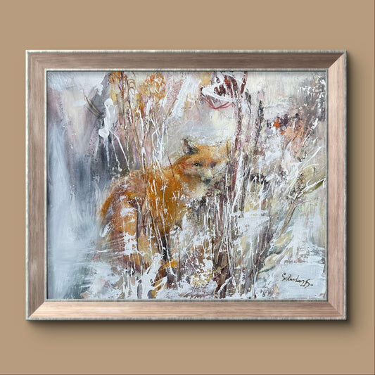 Ovella - uniikki taidemaalaus Svetlana Ruoho