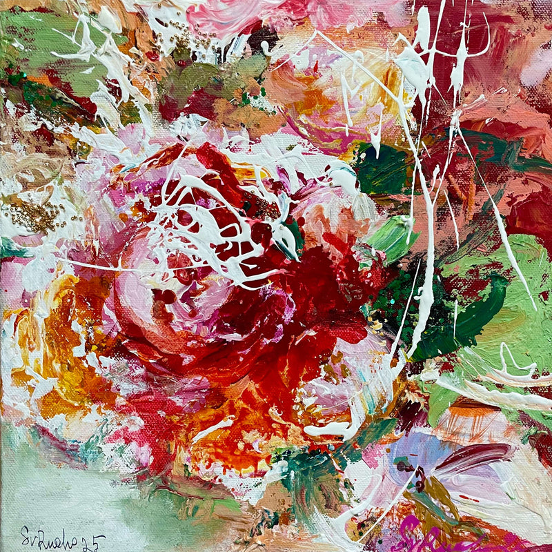 For you - uniikki taidemaalaus Svetlana Ruoho