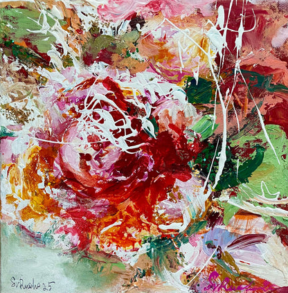 For you - uniikki taidemaalaus Svetlana Ruoho