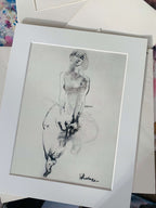 Rauha - uniikki taidemaalaus Svetlana Ruoho