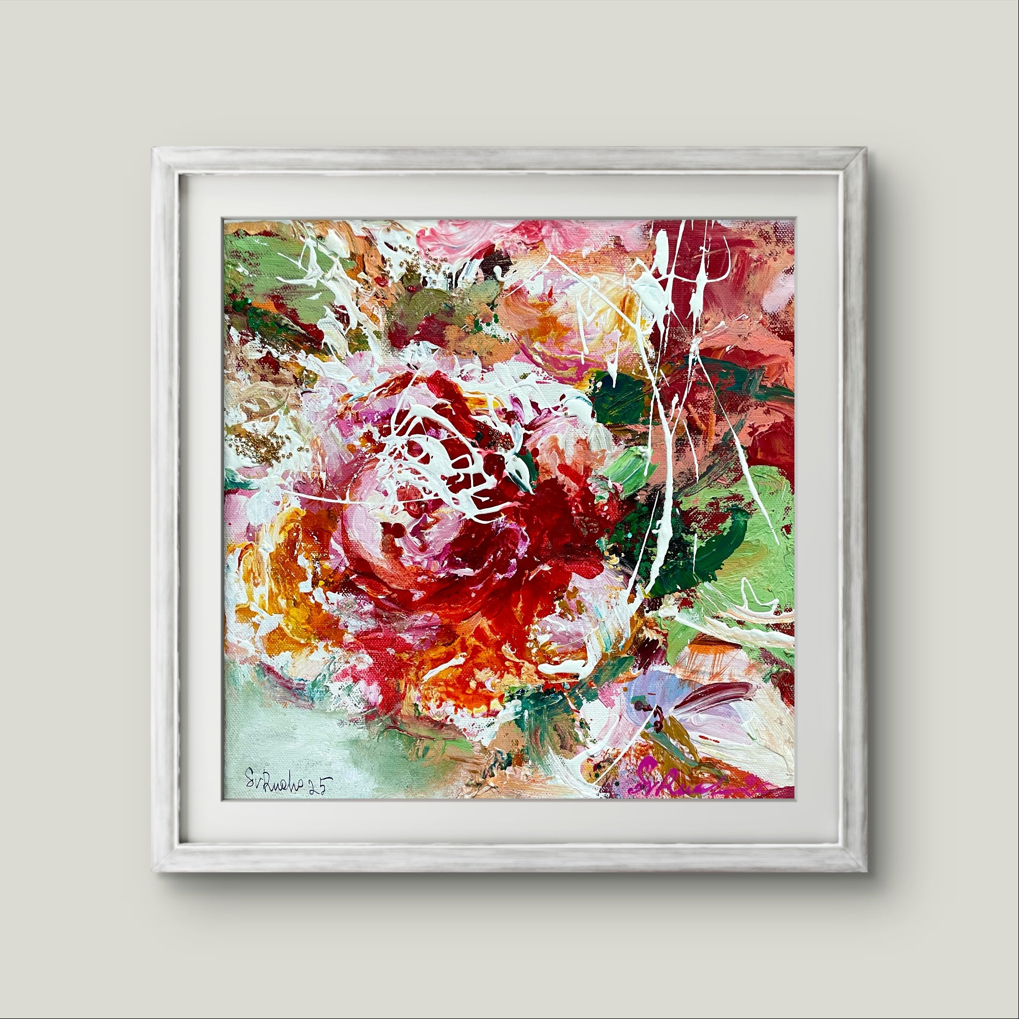 For you - uniikki taidemaalaus Svetlana Ruoho