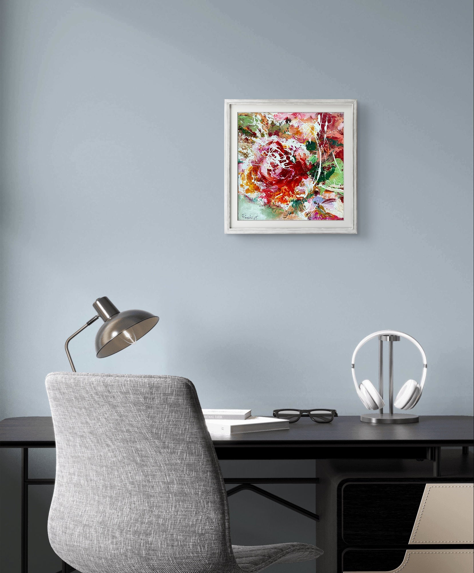 For you - uniikki taidemaalaus Svetlana Ruoho