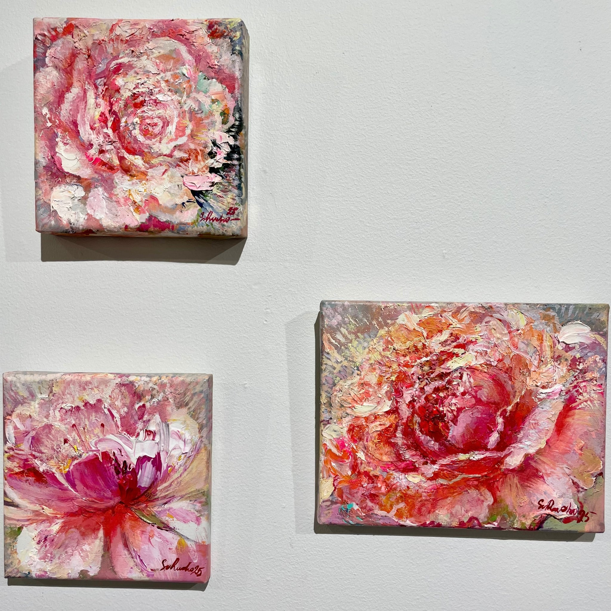 Joy. - uniikki taidemaalaus Svetlana Ruoho