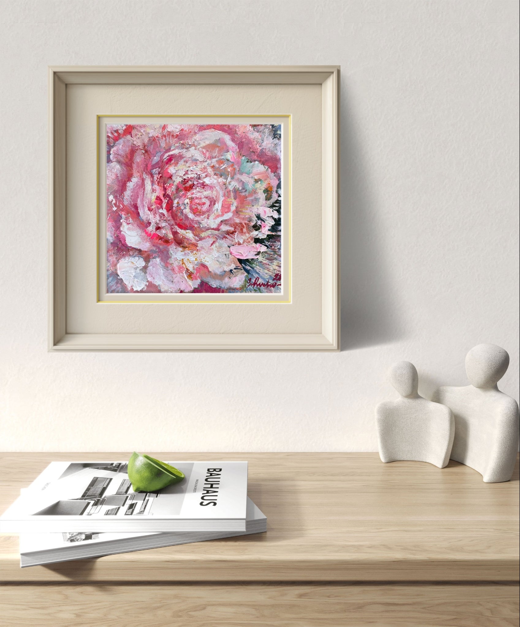 Joy. - uniikki taidemaalaus Svetlana Ruoho